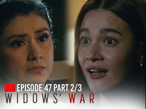 Widows' War: George reveals her truth! (Episode 44).